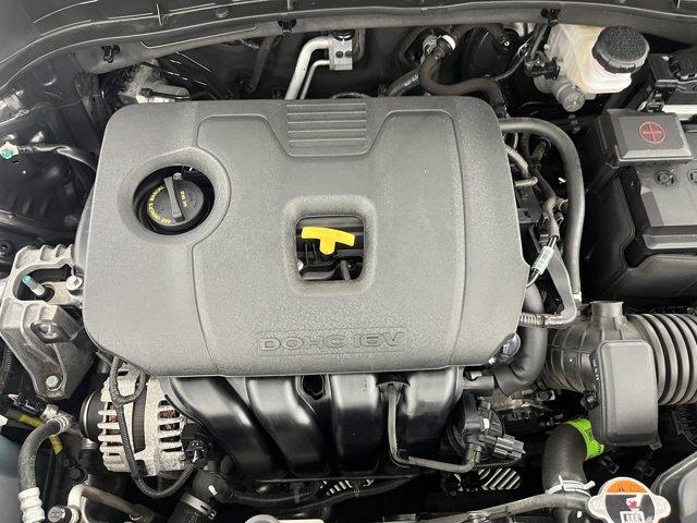 used 2021 Kia Soul car, priced at $15,162