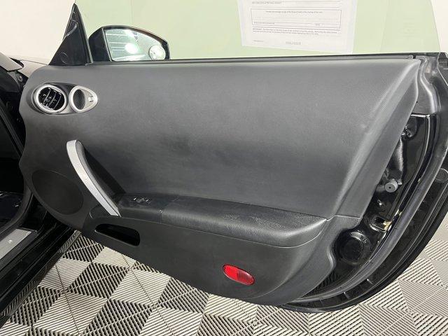 used 2005 Nissan 350Z car, priced at $12,900