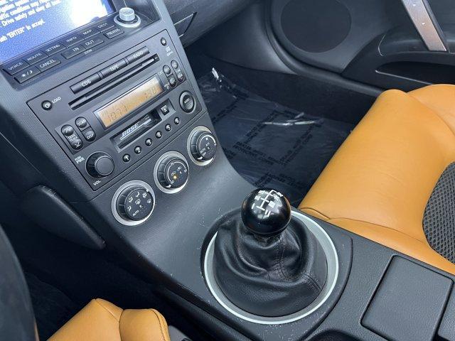used 2005 Nissan 350Z car, priced at $12,900