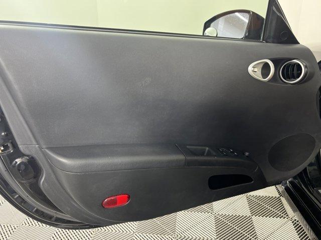 used 2005 Nissan 350Z car, priced at $12,900