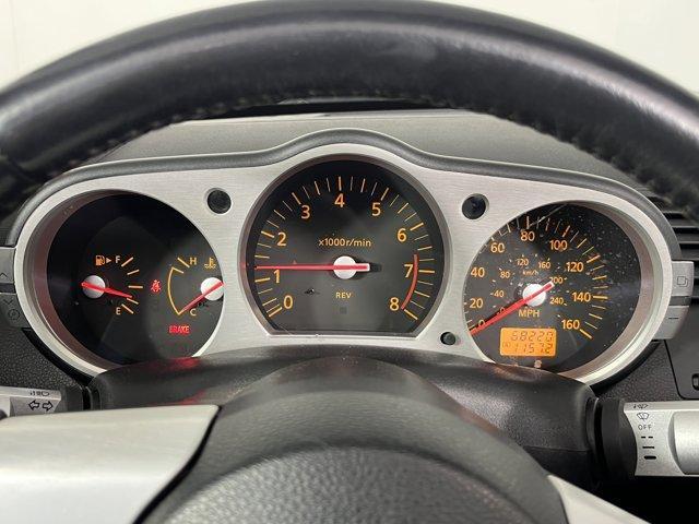 used 2005 Nissan 350Z car, priced at $12,900