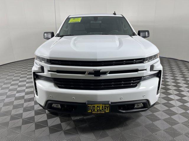 used 2022 Chevrolet Silverado 1500 Limited car, priced at $35,991