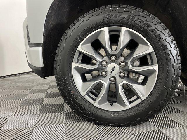 used 2022 Chevrolet Silverado 1500 Limited car, priced at $35,991