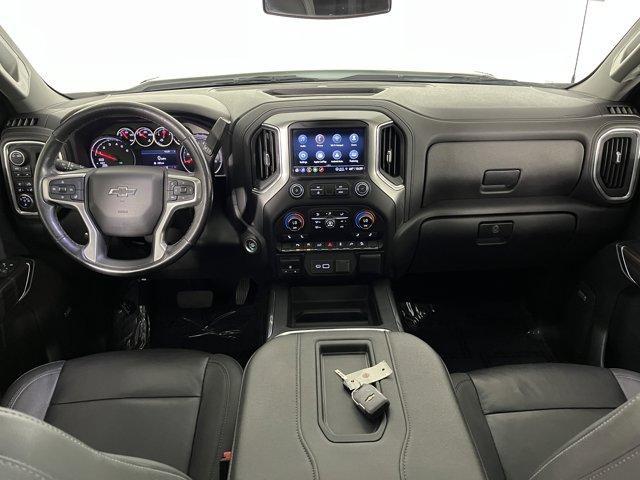 used 2022 Chevrolet Silverado 1500 Limited car, priced at $35,991