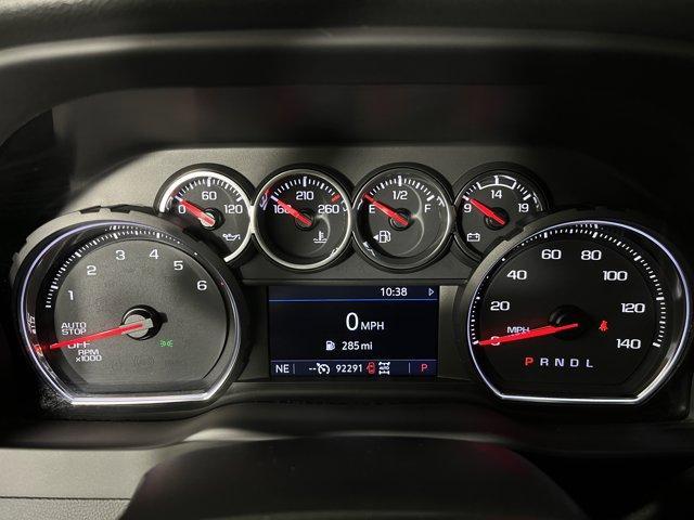 used 2022 Chevrolet Silverado 1500 Limited car, priced at $35,991