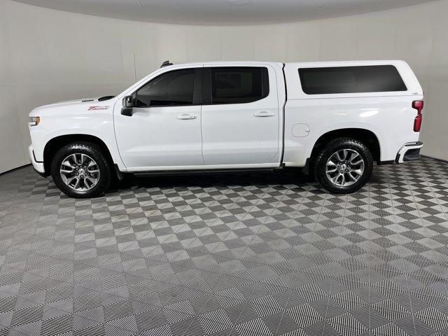 used 2022 Chevrolet Silverado 1500 Limited car, priced at $35,991