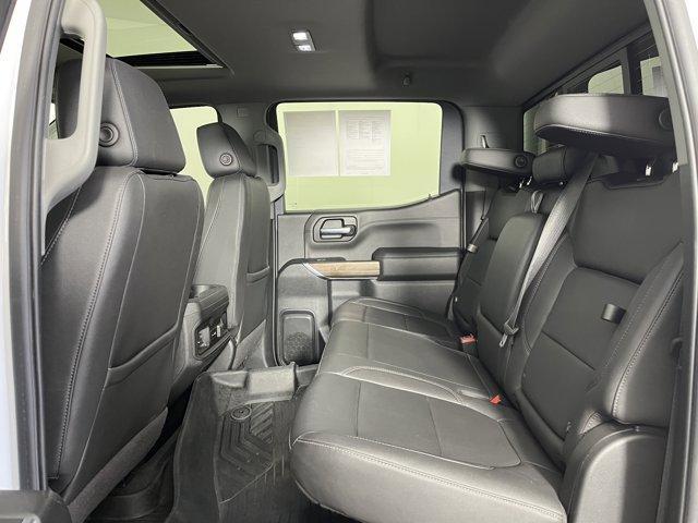 used 2022 Chevrolet Silverado 1500 Limited car, priced at $35,991