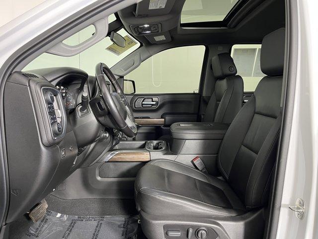 used 2022 Chevrolet Silverado 1500 Limited car, priced at $35,991