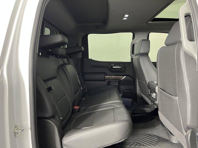 used 2022 Chevrolet Silverado 1500 Limited car, priced at $35,991