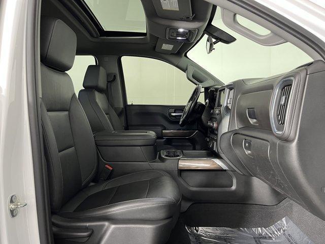 used 2022 Chevrolet Silverado 1500 Limited car, priced at $35,991