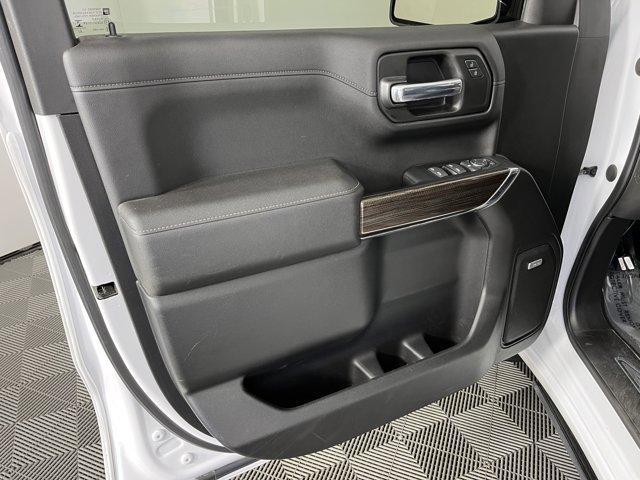 used 2022 Chevrolet Silverado 1500 Limited car, priced at $35,991