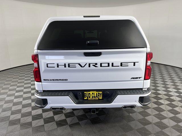 used 2022 Chevrolet Silverado 1500 Limited car, priced at $35,991