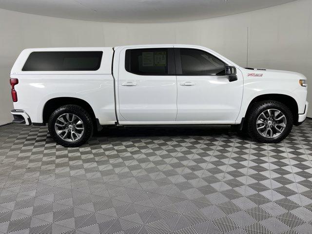 used 2022 Chevrolet Silverado 1500 Limited car, priced at $35,991