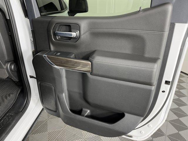 used 2022 Chevrolet Silverado 1500 Limited car, priced at $35,991