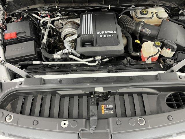 used 2022 Chevrolet Silverado 1500 Limited car, priced at $35,991