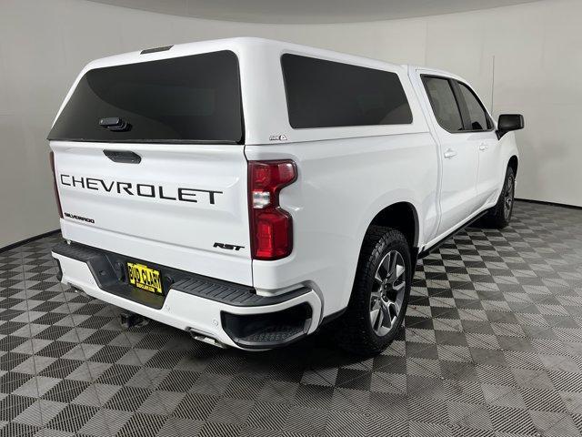 used 2022 Chevrolet Silverado 1500 Limited car, priced at $35,991