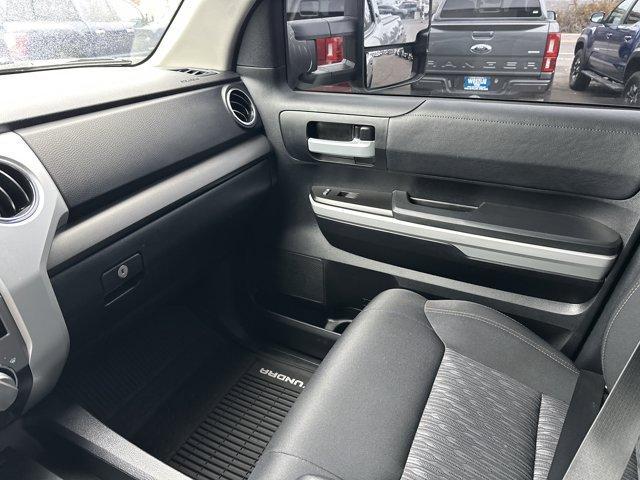 used 2021 Toyota Tundra car, priced at $46,403