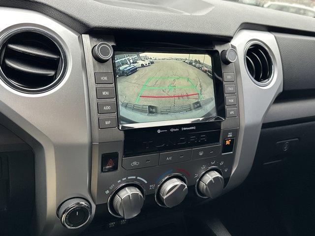 used 2021 Toyota Tundra car, priced at $46,403