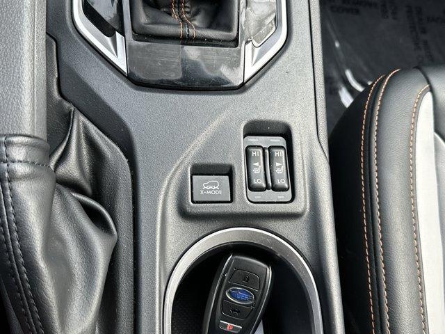 used 2022 Subaru Crosstrek car, priced at $27,509