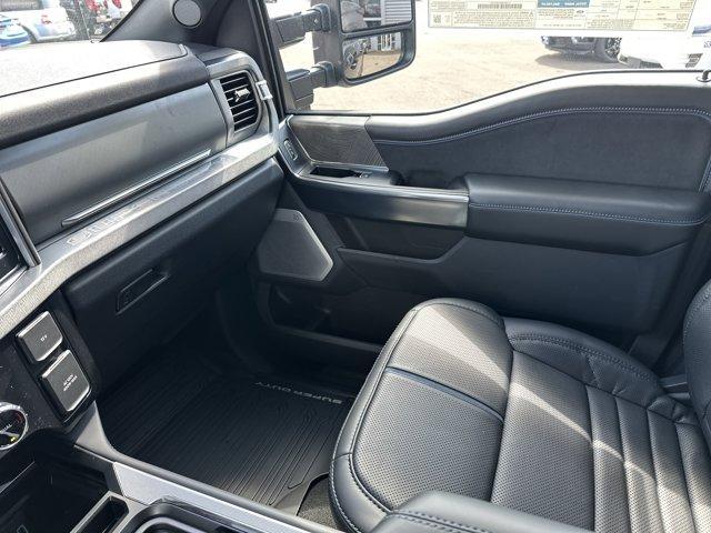 new 2025 Ford F-350 car, priced at $94,595