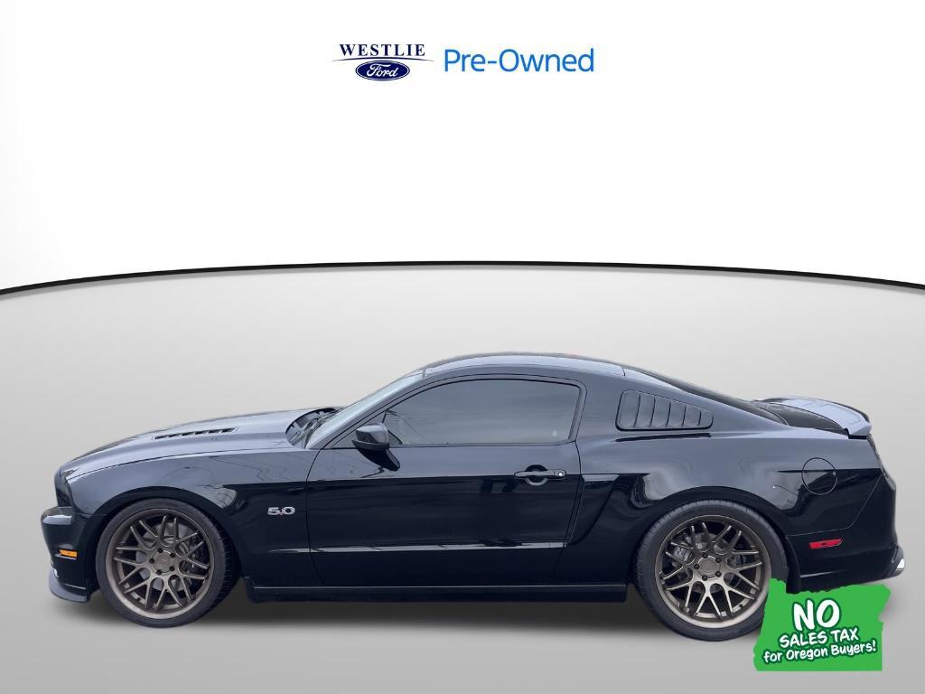 used 2013 Ford Mustang car, priced at $18,650