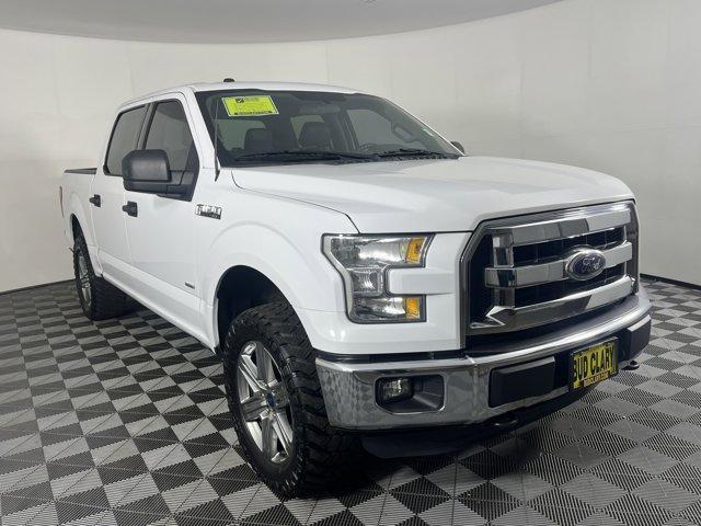 used 2016 Ford F-150 car, priced at $18,627