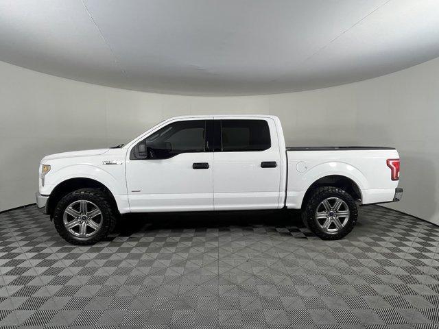 used 2016 Ford F-150 car, priced at $18,627