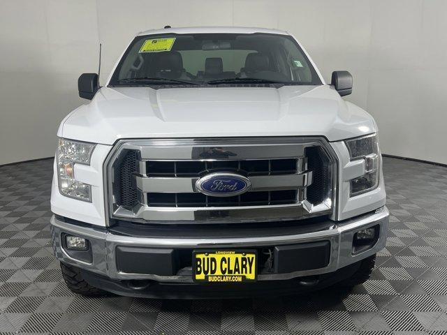 used 2016 Ford F-150 car, priced at $18,627