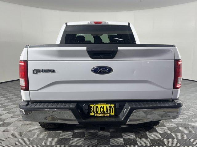 used 2016 Ford F-150 car, priced at $18,627