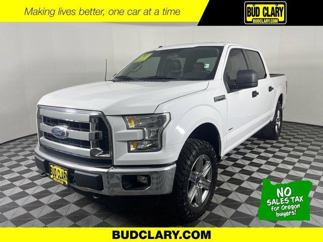 used 2016 Ford F-150 car, priced at $18,627