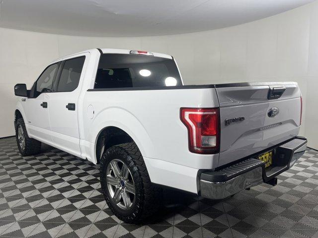 used 2016 Ford F-150 car, priced at $18,627