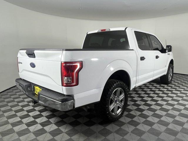 used 2016 Ford F-150 car, priced at $18,627