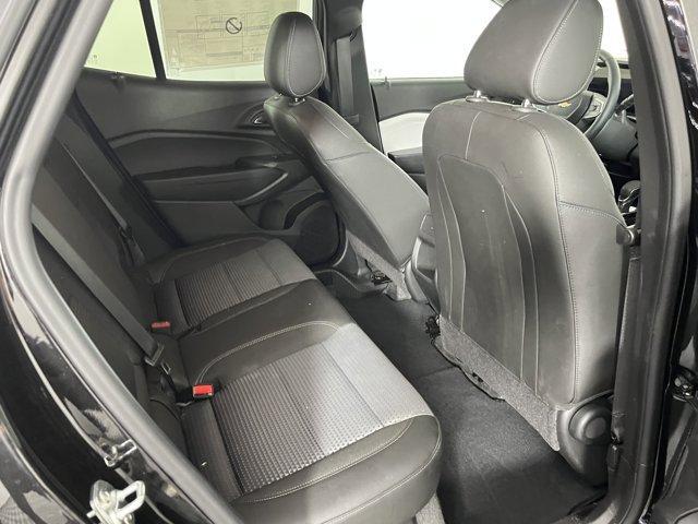 used 2025 Chevrolet Trax car, priced at $25,999