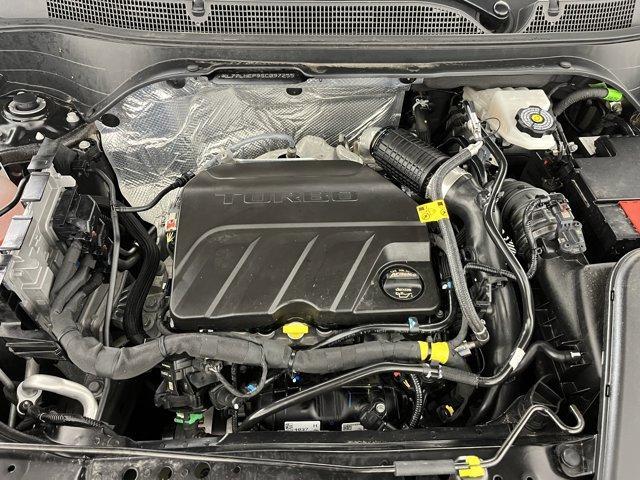 used 2025 Chevrolet Trax car, priced at $25,999