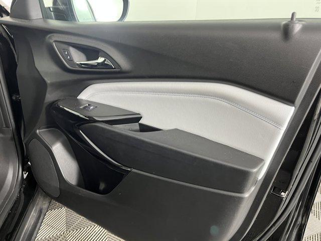 used 2025 Chevrolet Trax car, priced at $25,999
