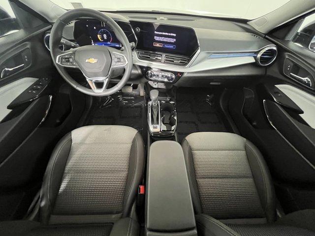 used 2025 Chevrolet Trax car, priced at $25,999