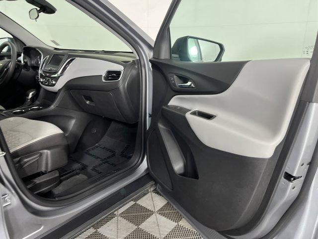 used 2023 Chevrolet Equinox car, priced at $21,745