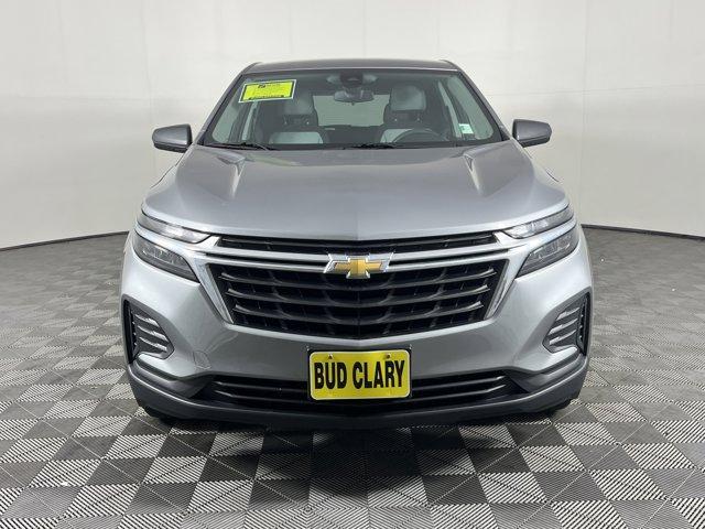 used 2023 Chevrolet Equinox car, priced at $21,745