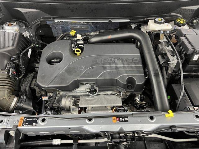 used 2023 Chevrolet Equinox car, priced at $21,745