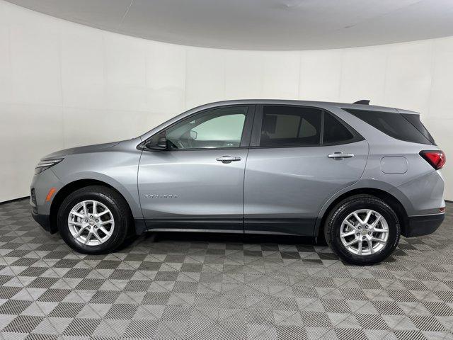 used 2023 Chevrolet Equinox car, priced at $21,745