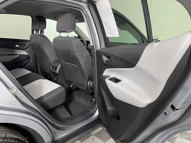 used 2023 Chevrolet Equinox car, priced at $21,745