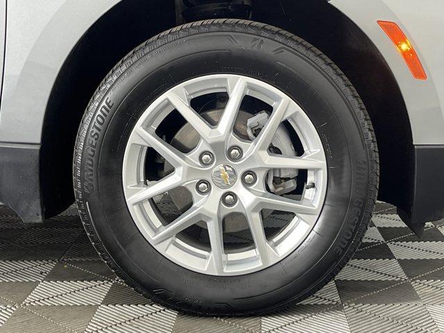 used 2023 Chevrolet Equinox car, priced at $21,745