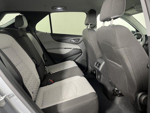used 2023 Chevrolet Equinox car, priced at $21,745