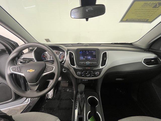used 2023 Chevrolet Equinox car, priced at $21,745