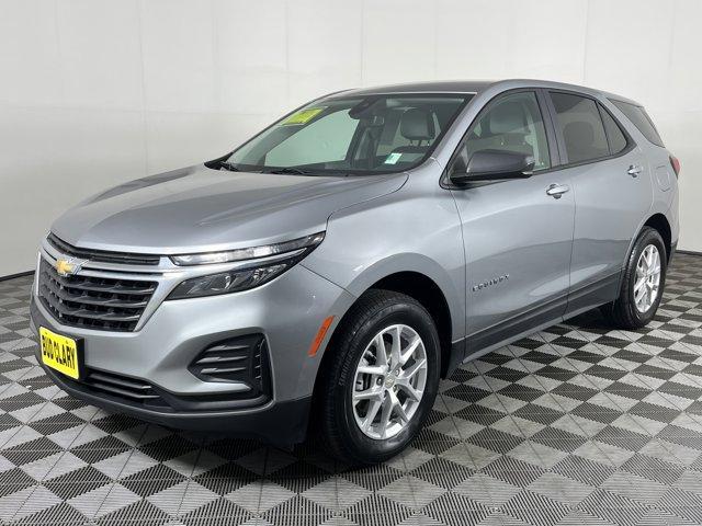 used 2023 Chevrolet Equinox car, priced at $21,745