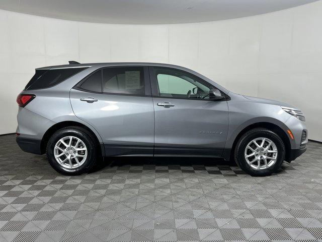 used 2023 Chevrolet Equinox car, priced at $21,745