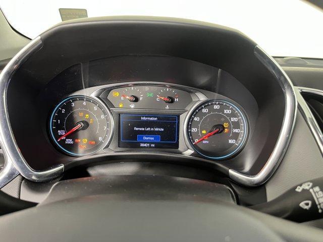 used 2023 Chevrolet Equinox car, priced at $21,745