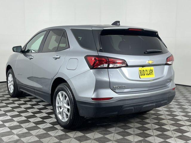 used 2023 Chevrolet Equinox car, priced at $21,745