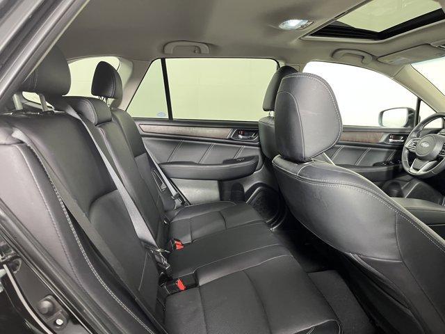 used 2018 Subaru Outback car, priced at $19,499