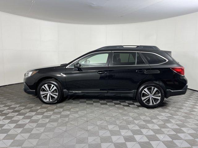used 2018 Subaru Outback car, priced at $19,499